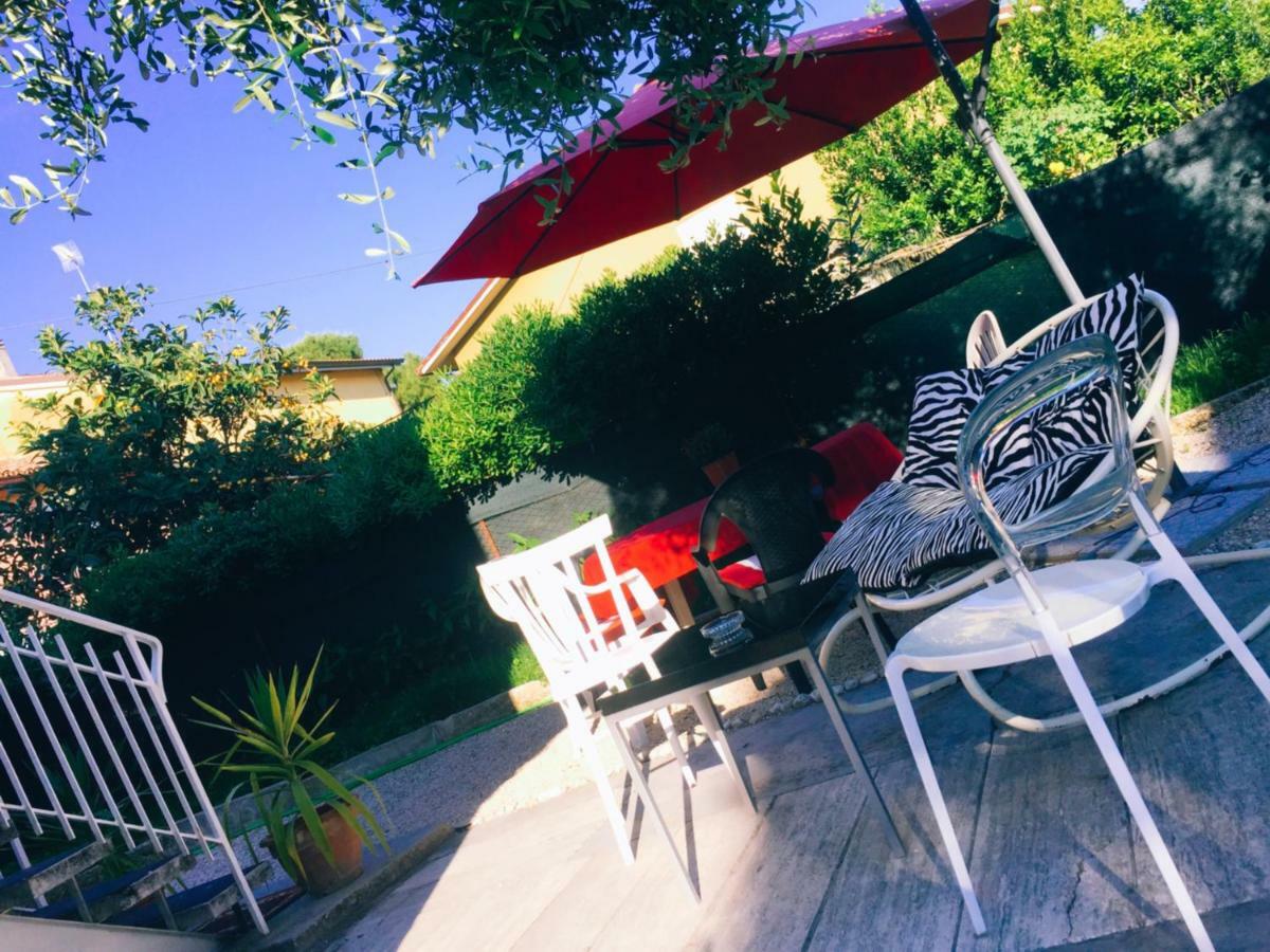 B&B Dell'Amicizia Fano Exterior photo